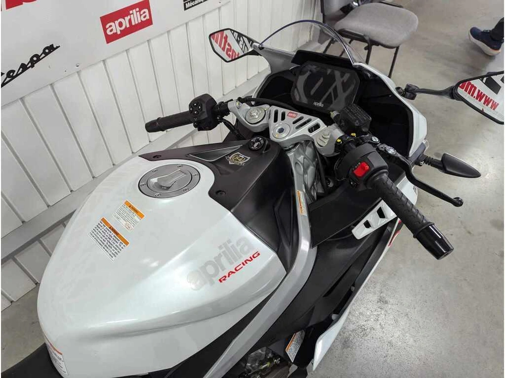 2025 Aprilia Rs 457 alt