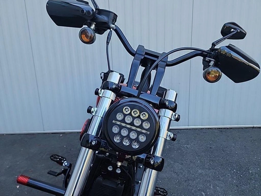 2023 Harley-davidson Fxbbs - Street Bob™ 114 alt