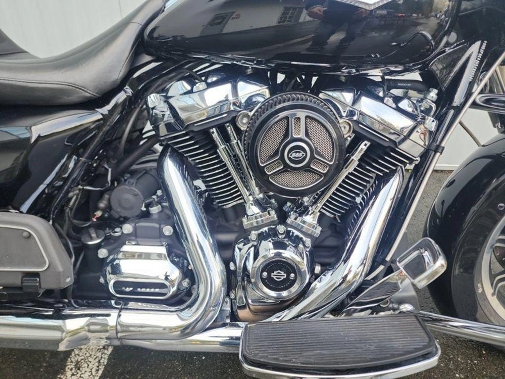 2017 Harley-davidson Flhr - Road King® alt