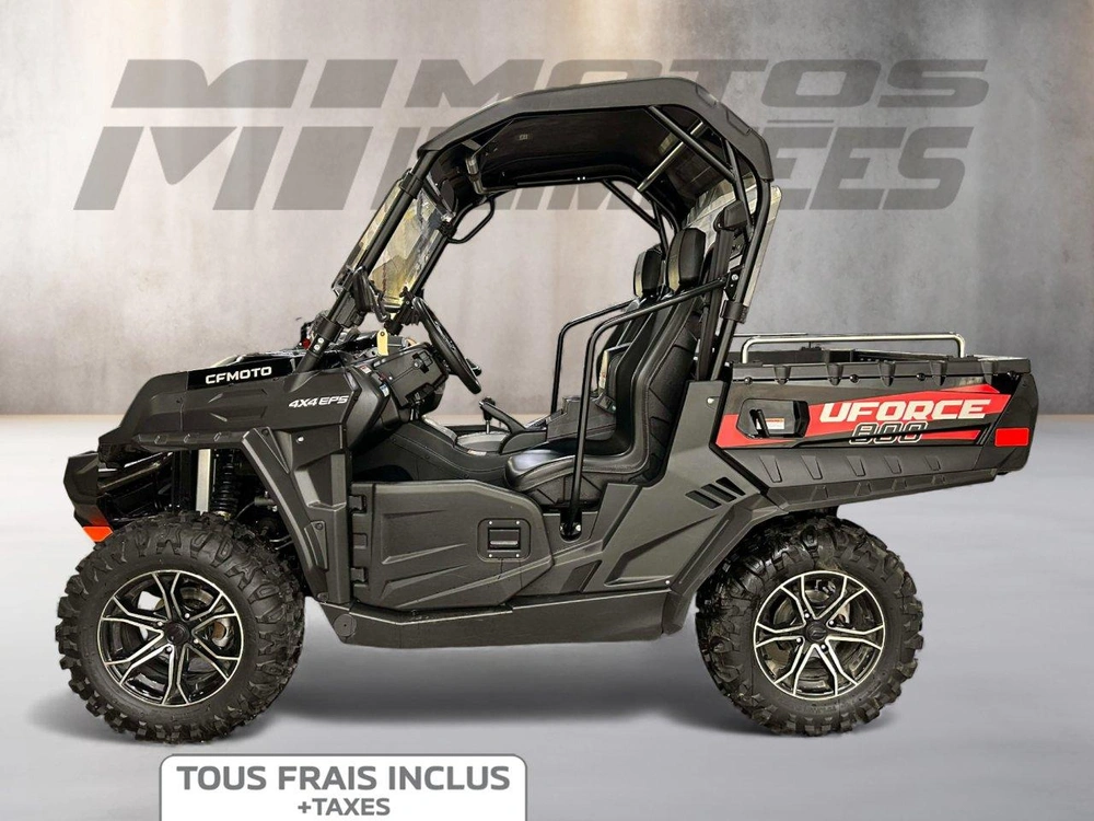 Cfmoto Uforce 800 Lx Eps 2022 alt
