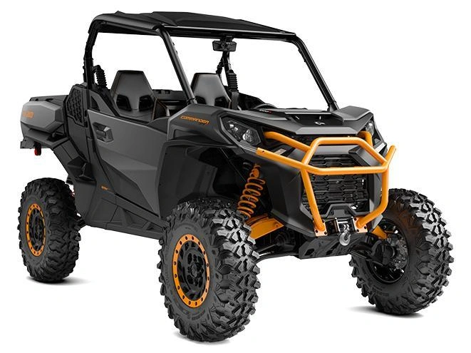 2025 Can-am Commander Xt-p 1000r alt