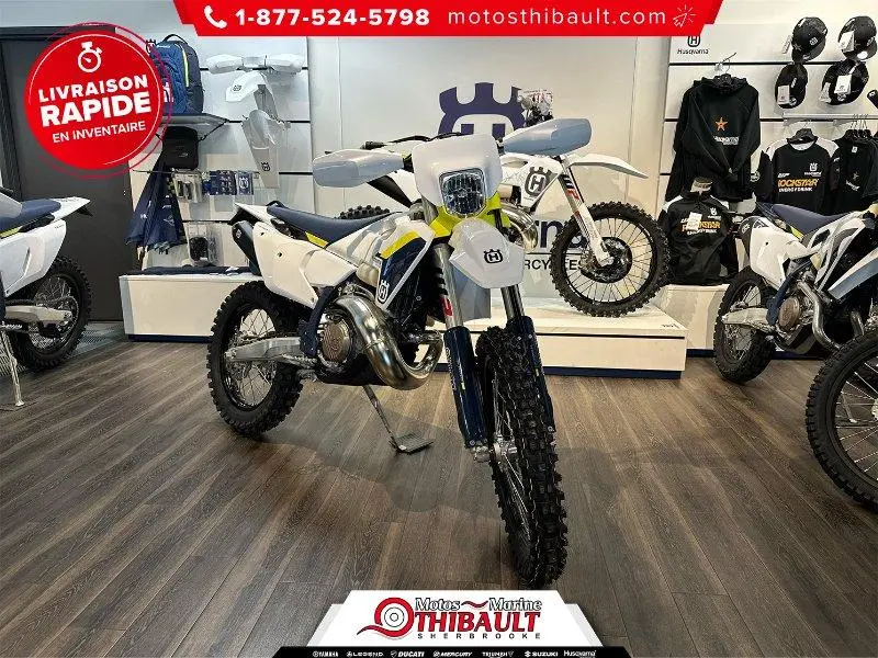 Husqvarna TE 300  2025