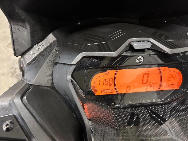 2021 Ski-doo Mxz X 850 E-tec E.s. Ripsaw 1. alt