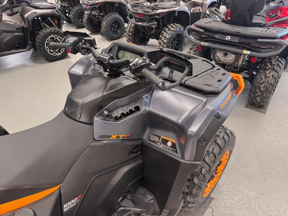 Can-am Outlander Xt-p 1000r Xtp 2026 alt