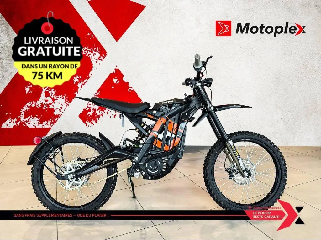 2024 Surron LIGHT BEE x KIT CHENILLE