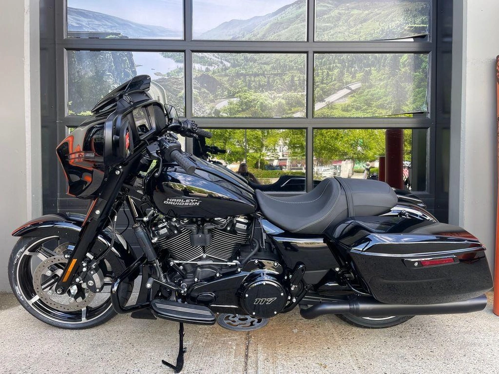 2025 Harley-davidson Flhx - Street Glide® alt