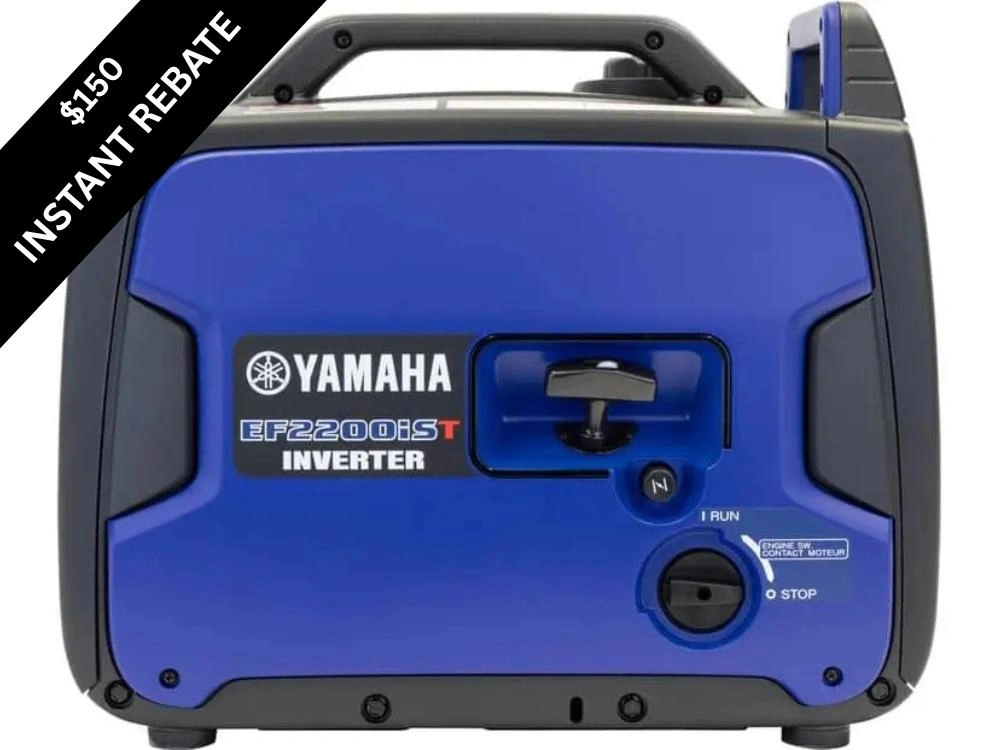 2024 Yamaha Ef22ist alt