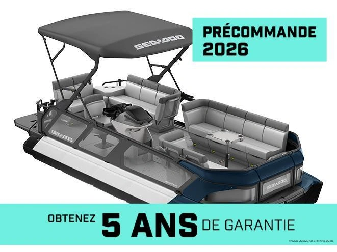 2026 Sea-doo Switch Cruise 21 - 230 Ch Nouv. Catalyseur (galv.) alt