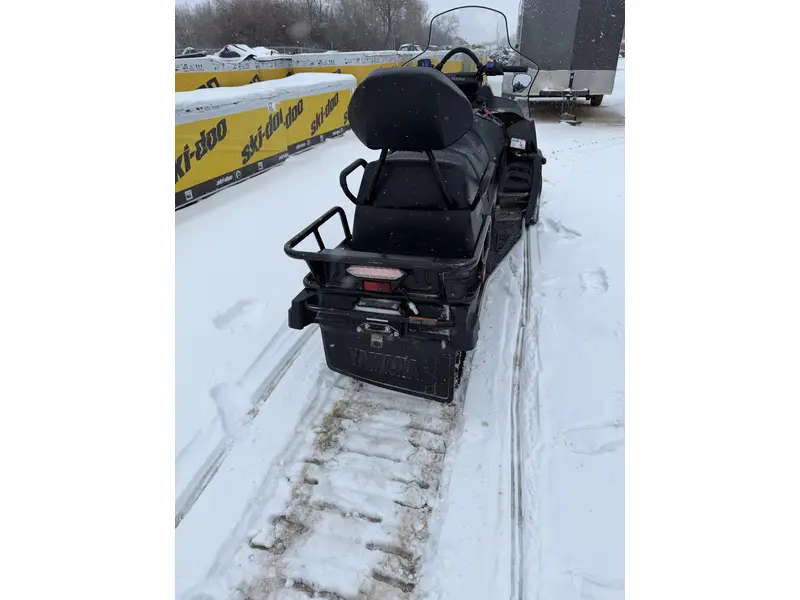 2016 Yamaha VK Professional 1050