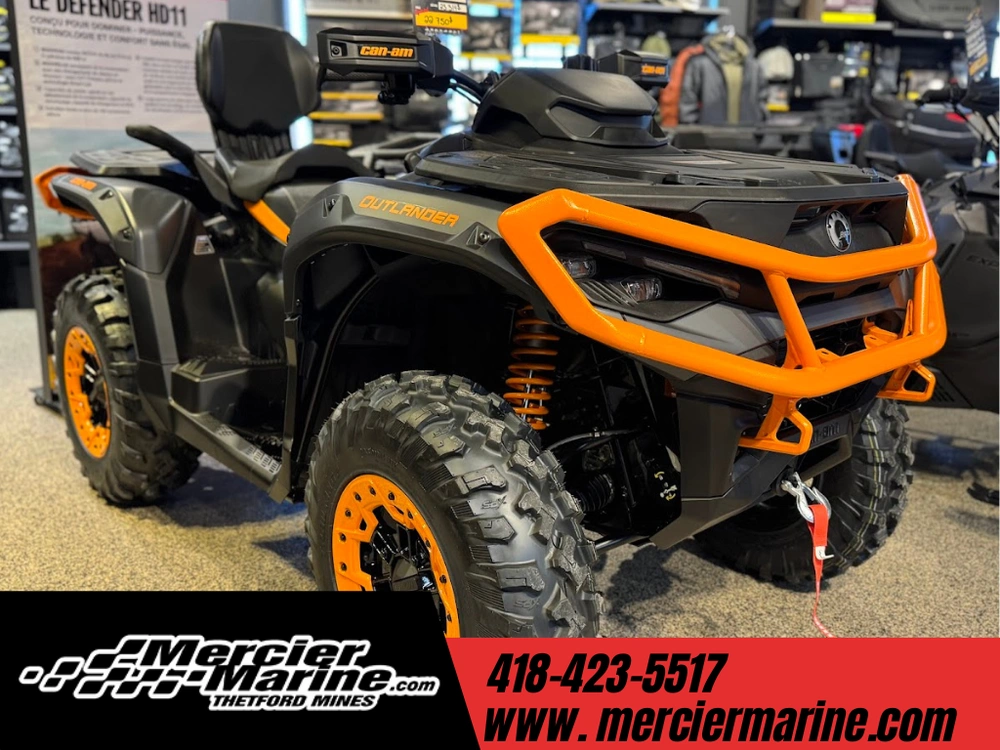 Can-am Outlander Max Xtp 1000r 2026 alt