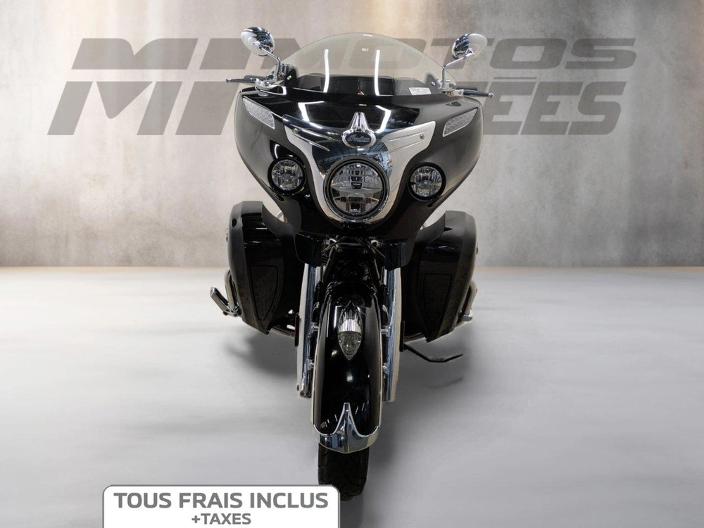 Indian Motorcycles Roadmaster 2023 alt