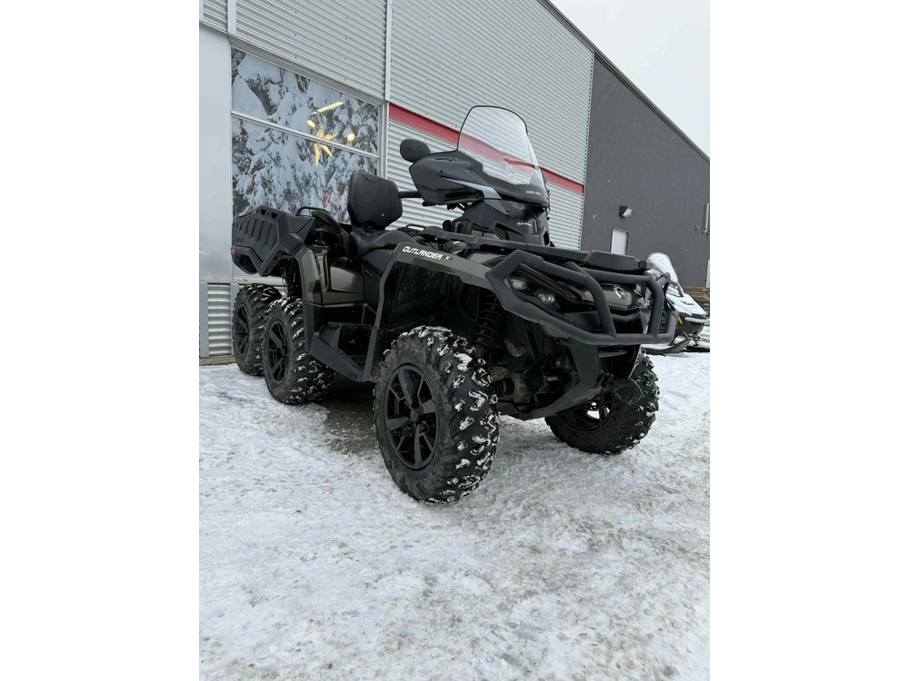 Can-am Outlander Max 6x6 1000r 2023 alt