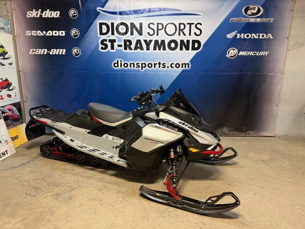 Ski-doo Renegade Xr-s 900 Turbo R Xrs 2024 alt
