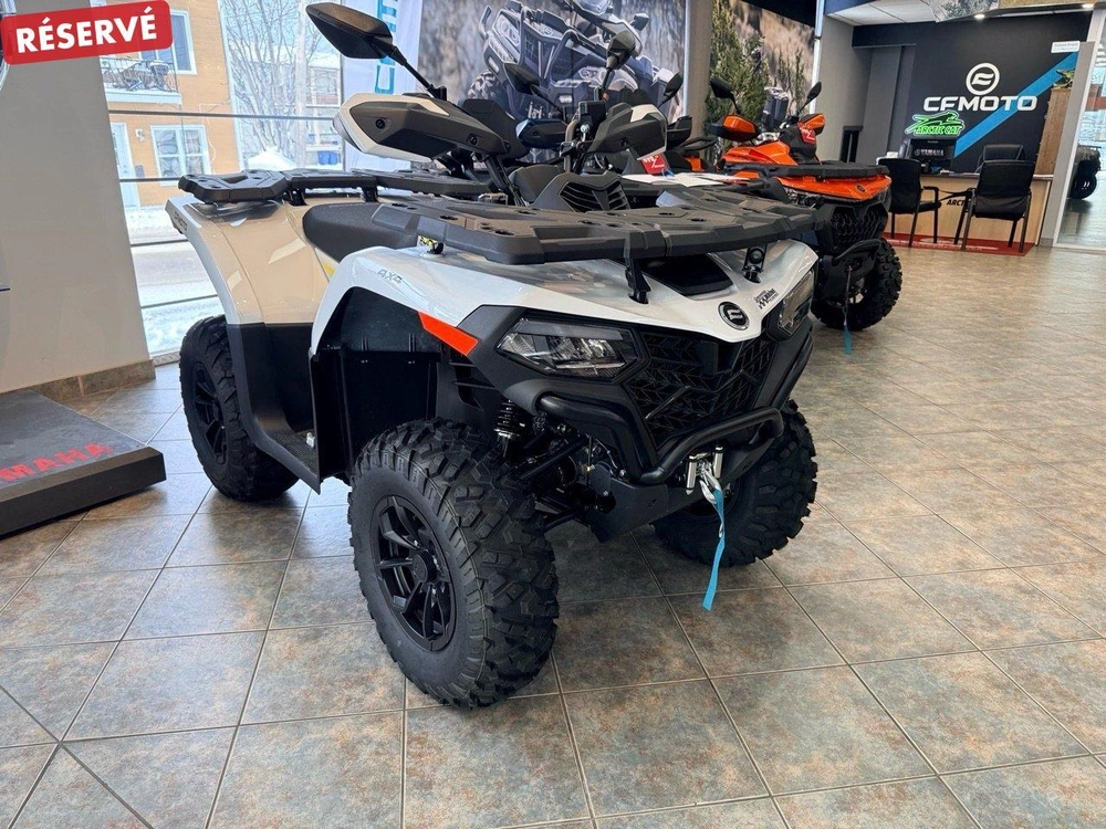 Cfmoto Cforce 500 2025 alt