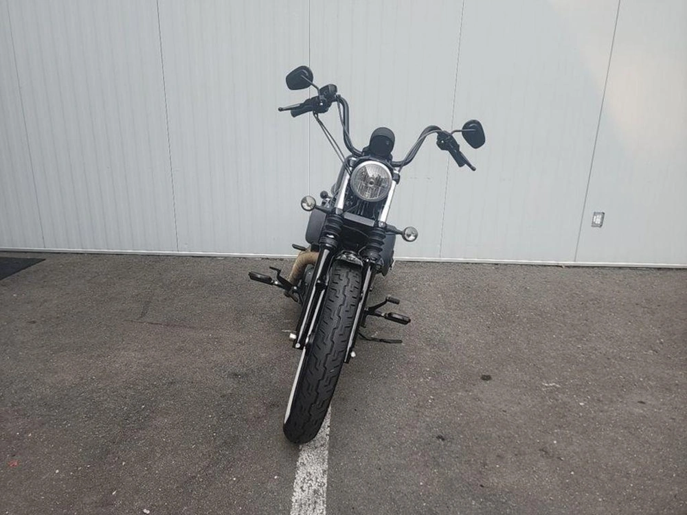 2011 Harley-davidson Xl1200n - Sportster® Nightster® alt