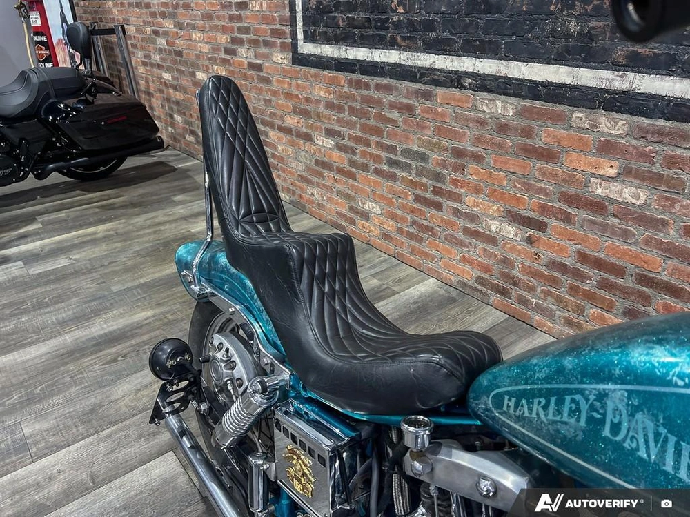 1976 Harley-davidson 1200 Superglide alt