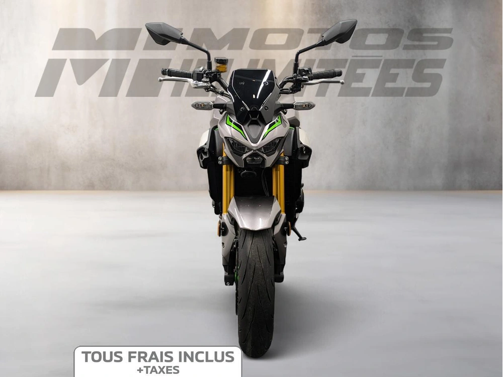 Kawasaki Z900 Se 2025 alt