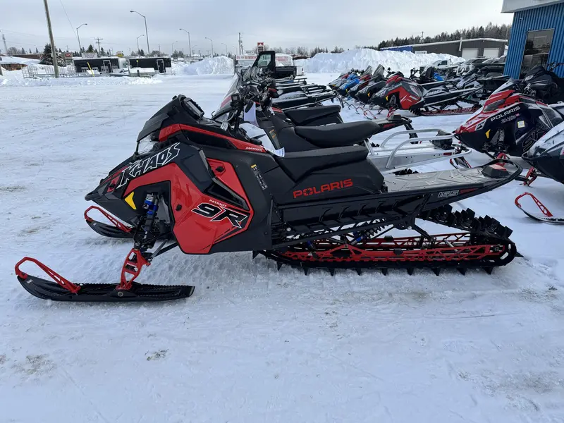 2026 Polaris 9R RMK KHAOS 155 X 2.75