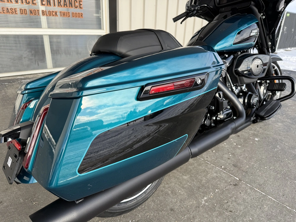 2026 Harley-davidson Street Glide alt