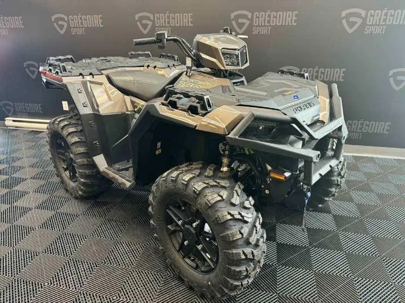 2026 Polaris Sportsman 850 Trail