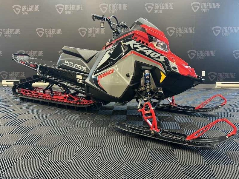 Polaris 850 Rmk Khaos 165 2025 alt