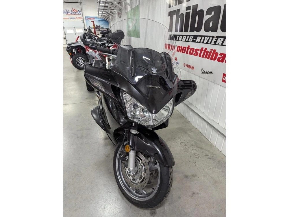 2009 Honda St1300 alt