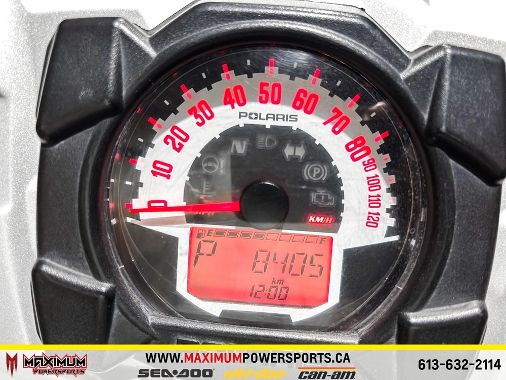 Polaris Sportsman 850 Trg 2012 alt