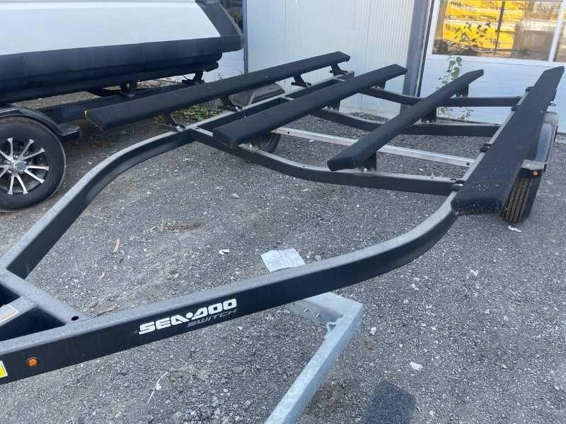 Karavan Remorque Embarquation 19' 2022 alt