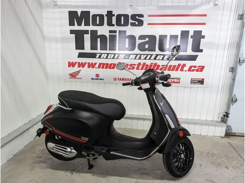 2023 Vespa Sprint 50