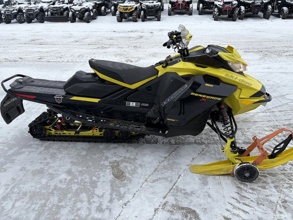 2022 Ski-doo Renegade 850 Xrs 137" alt