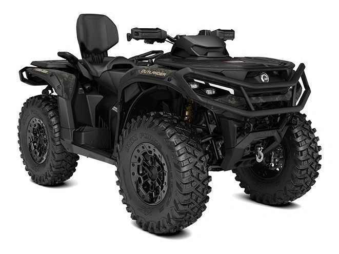 Can-am Outlander Max Backcountry 1000r 2026 alt