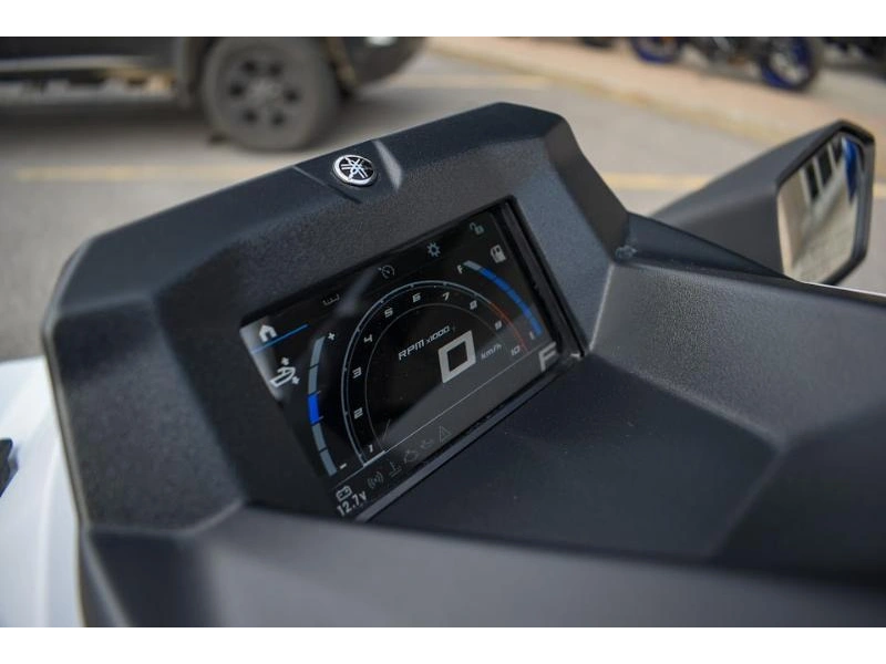 Yamaha Jet Blaster Limited 3 Places 2025 alt