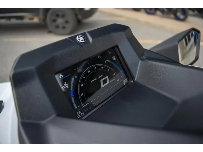 2025 Yamaha Jet Blaster Limited 3 places