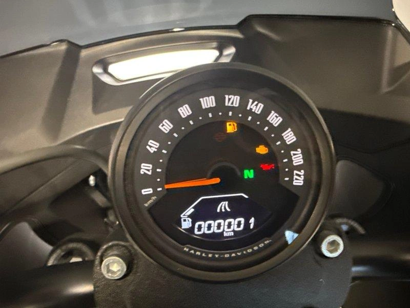 2026 Harley-davidson Fxlrst - Low Rider® St alt