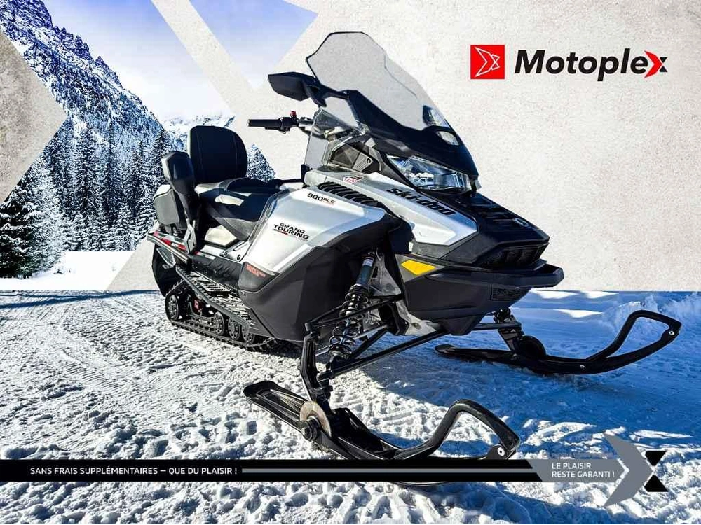 2019 Ski-doo Grand Touring 900 Ace Turbo alt