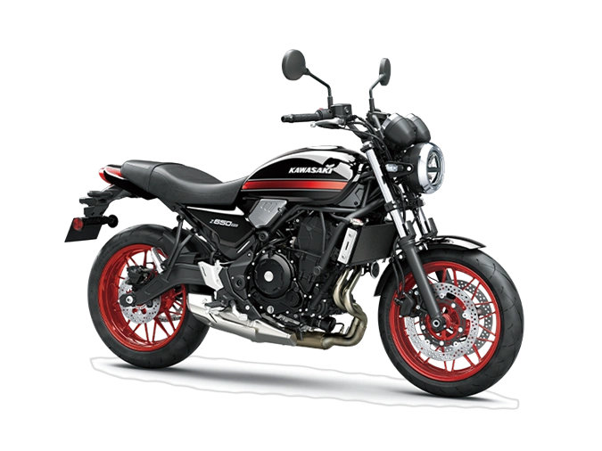 2026 Kawasaki Z650rs alt