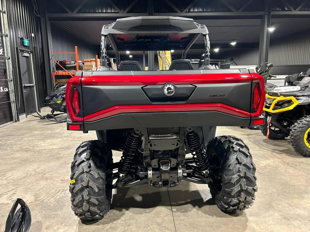 Can-am Commander Xt 700 2026 alt