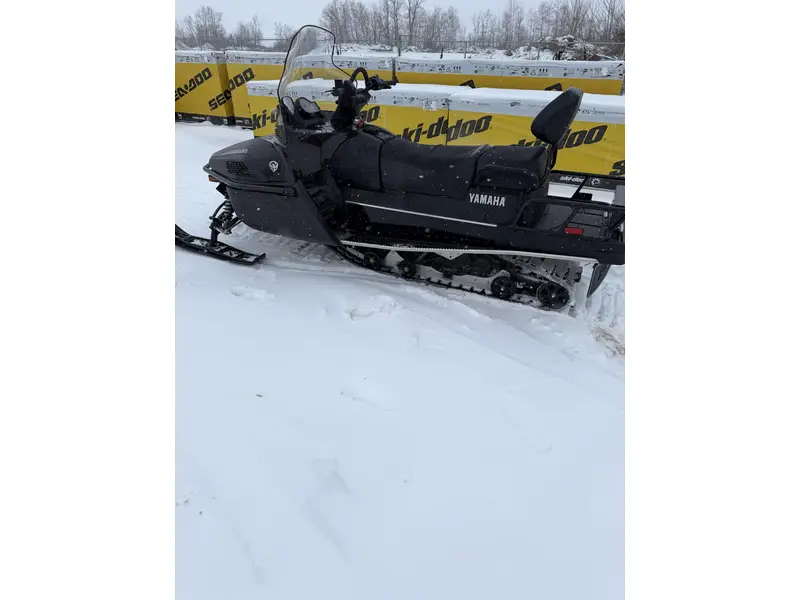 2016 Yamaha VK Professional 1050