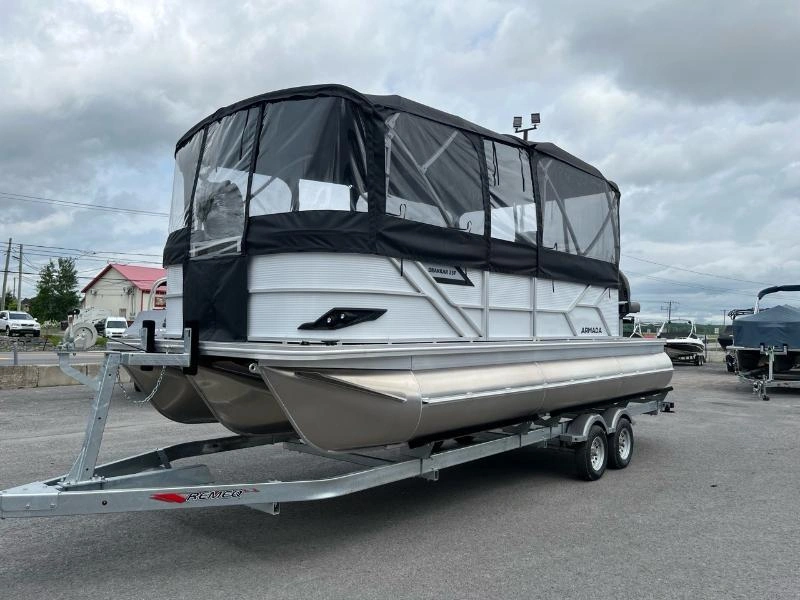 Armada Drakkar 23 Fish Edition 3t 2025 alt