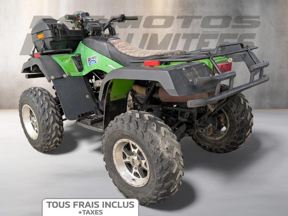 Arctic Cat 400 4x4 2004 alt