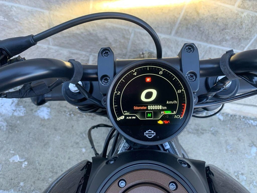 2024 Harley-davidson Rh1250s - Sportster™ S alt