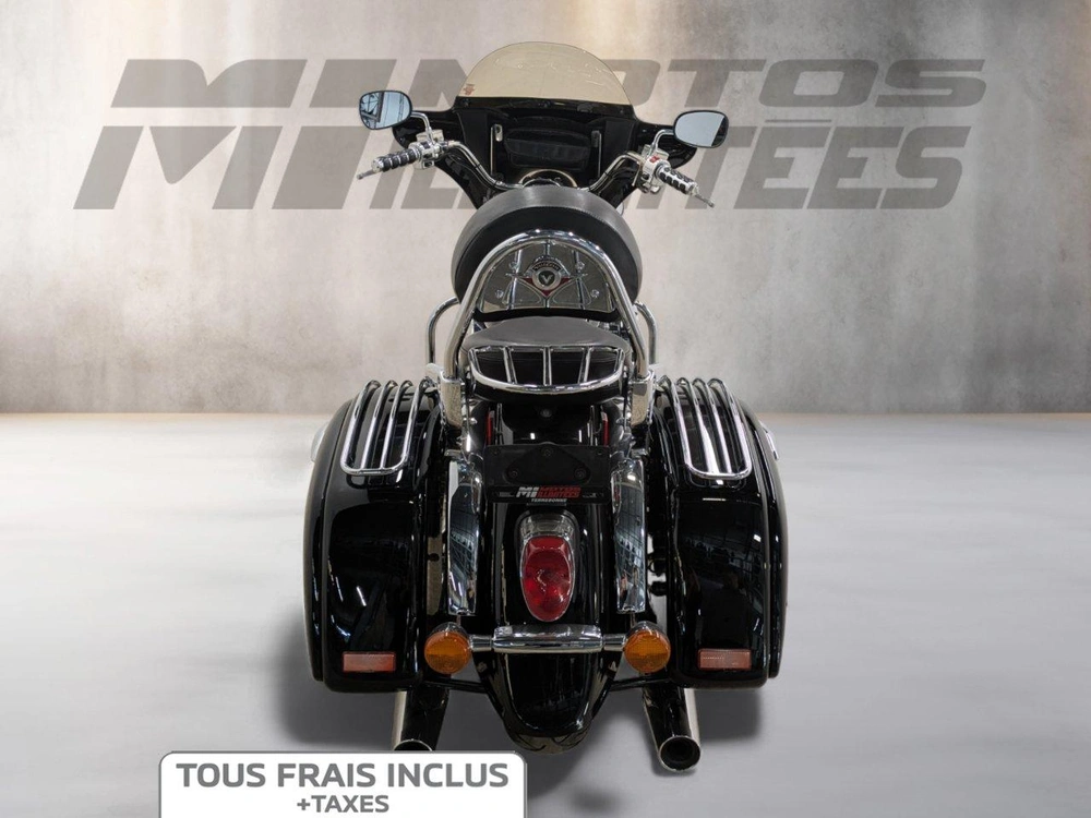 Kawasaki Vulcan 1600 Nomad Efi 2006 alt