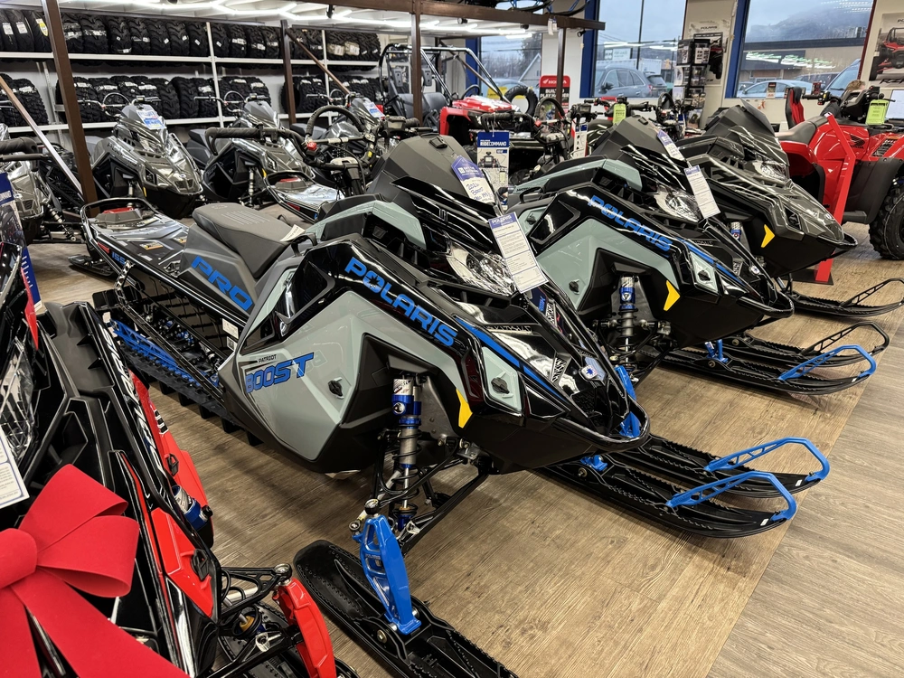 2026 Polaris Boost Rmk Pro 155 alt