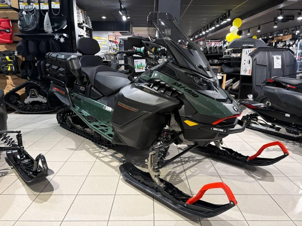 Ski-doo Expedition Se 900 Ace Ice Crosscut 1.5'' E.s. 2026 alt