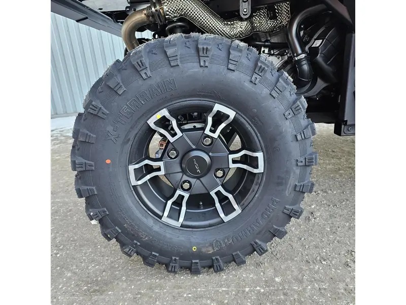 2026 Polaris RANGER XP 1000 NORTHSTAR PREMIUM thumbnail 27