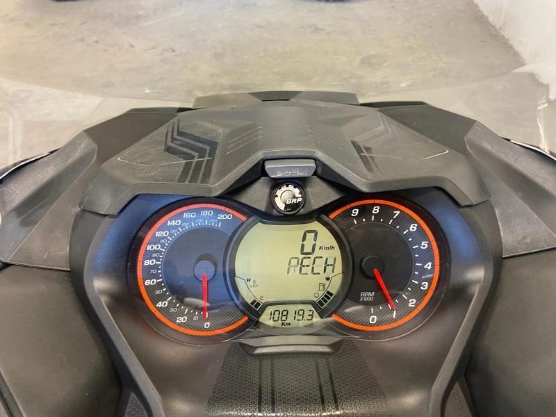 Ski-doo Mxz X-rs 850 E-tec 2019 alt