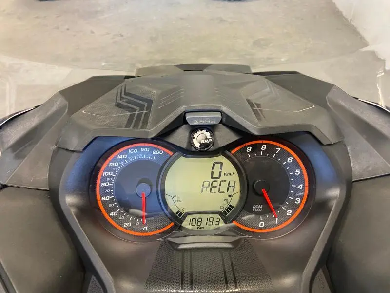 2019 Ski-Doo MXZ X-RS 850 E-TEC