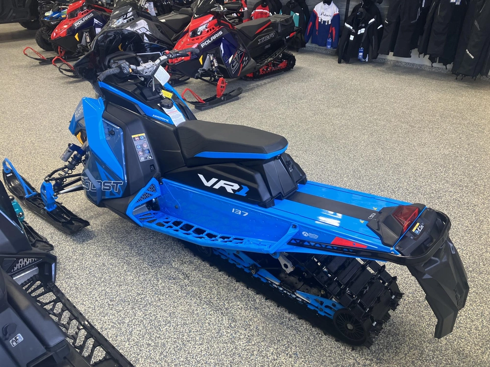 2024 Polaris Patriot Boost Indy Vr1 137 alt