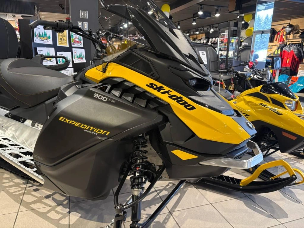 Ski-doo Expedition Sport 900 Ace Charger 1.5'' E.s. 2026 alt