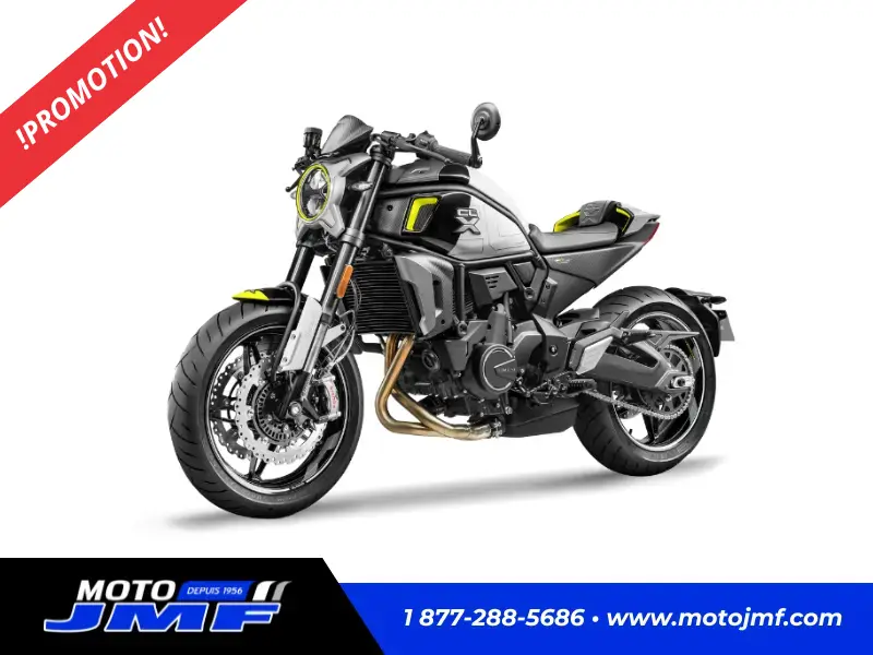 CFMOTO 700CLX SPORT 2023